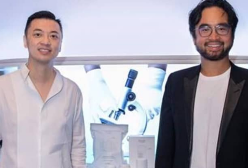 HK's COVID-testing lab Prenetics to merge with Adrian Cheng's SPAC and list in the US